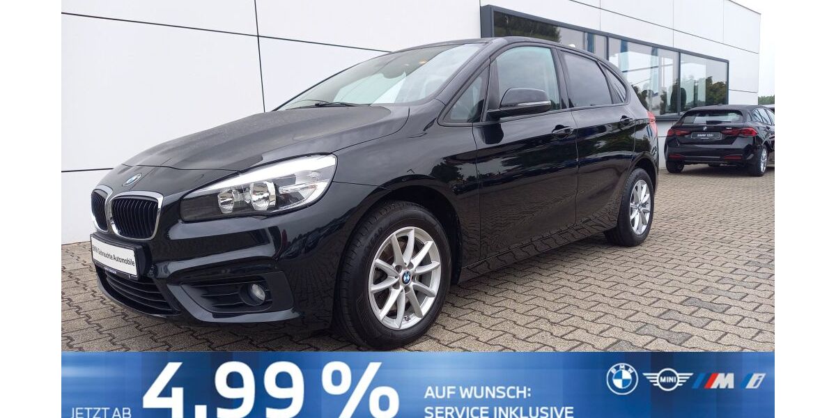 BMW 220 Active Tourer 99.600 km 12.999 &euro; Öhringen 74613