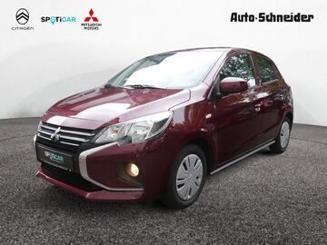 Gebrauchte Mitsubishi Space Star