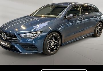 Mercedes-Benz CLA 200 Shooting Brake 32.220 km 33.978 &euro; Heilbronn 74072