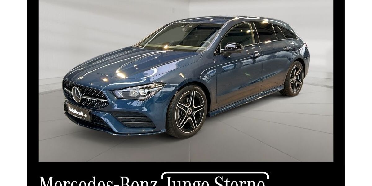 Mercedes-Benz CLA 200 Shooting Brake 32.220 km 33.978 &euro; Heilbronn 74072