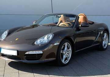 Porsche Boxster 27.815 km 43.970 &euro; Heilbronn 74074