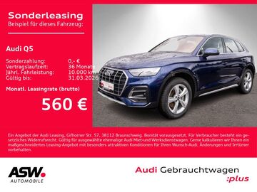 Gebrauchte Audi Q5