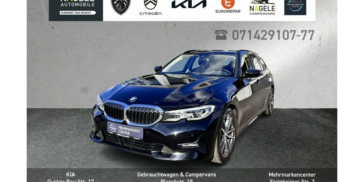 BMW 320 87.567 km 30.400 &euro; Bietigheim-Bissingen 74321
