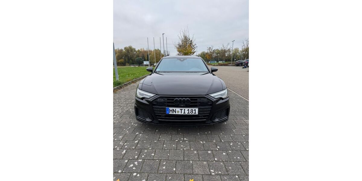 Audi A6 58.450 km 41.100 &euro; Auenstein 74360