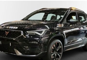 Cupra Ateca 13.100 km 38.480 &euro; Heilbronn 74076