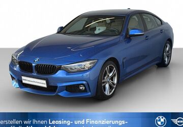 BMW 420 Gran Coupé 84.847 km 23.240 &euro; Heilbronn 74076