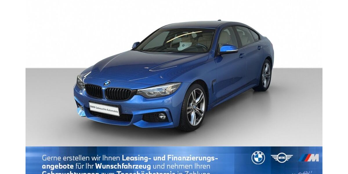 BMW 420 Gran Coupé 84.847 km 23.240 &euro; Heilbronn 74076