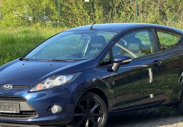 Ford Fiesta 140.000 km 3.300 &euro; Murr 71711