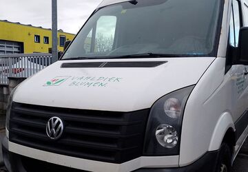 VW Crafter 321.000 km 6.799 &euro; Ludwigsburg 71642