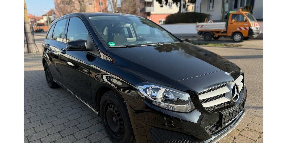 Mercedes-Benz B 180 CDI d Automatik 1. Hand 98.000 km 11.490 &euro; Neckarsulm 74172