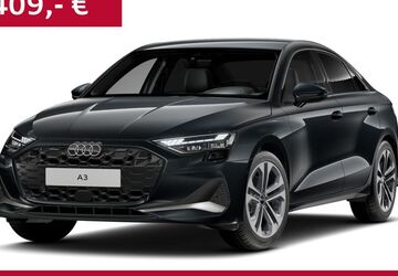 Audi A3 13.456 km 33.430 &euro; Ludwigsburg 71636