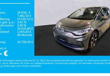 VW ID.3 24.990 km 29.930 &euro; Sinsheim 74889