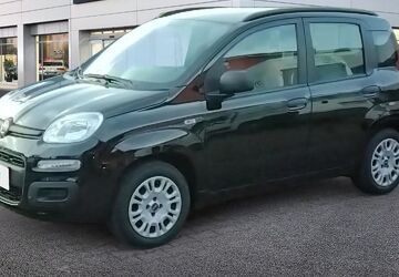 Fiat Panda 46.000 km 6.490 &euro; Öhringen 74613