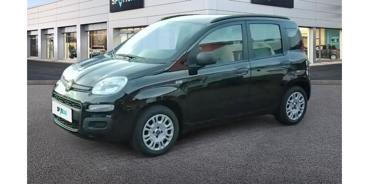 Fiat Panda 46.000 km 6.490 &euro; Öhringen 74613
