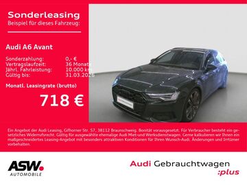 Gebrauchte Audi A6