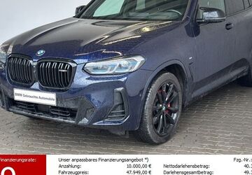 BMW X3 M40 89.390 km 47.679 &euro; Heilbronn 74074