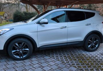 Hyundai SANTA FE 175.000 km 11.600 &euro; Pfedelbach 74629