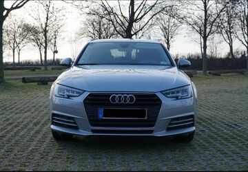 Audi A4 175.000 km 17.250 &euro; Löwenstein 74245