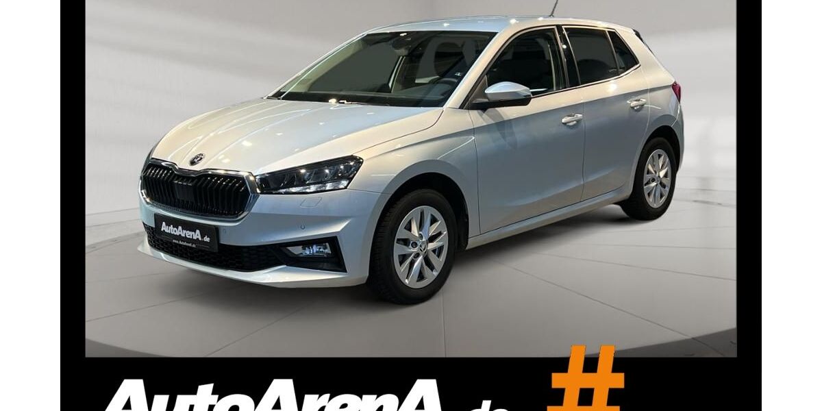 Skoda Fabia 25.357 km 18.809 &euro; Neckarsulm-Obereisesheim 74172