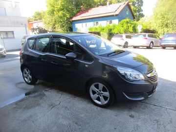 Gebrauchte Opel Meriva