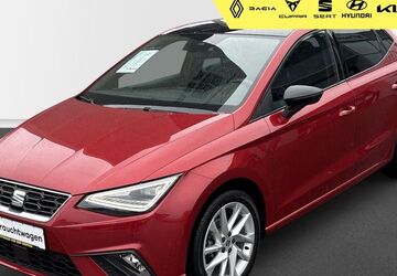 Seat Ibiza 49.900 km 16.480 &euro; Mosbach 74821