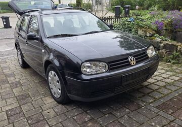 VW Golf 255.600 km 2.000 &euro; Erlenbach 74235