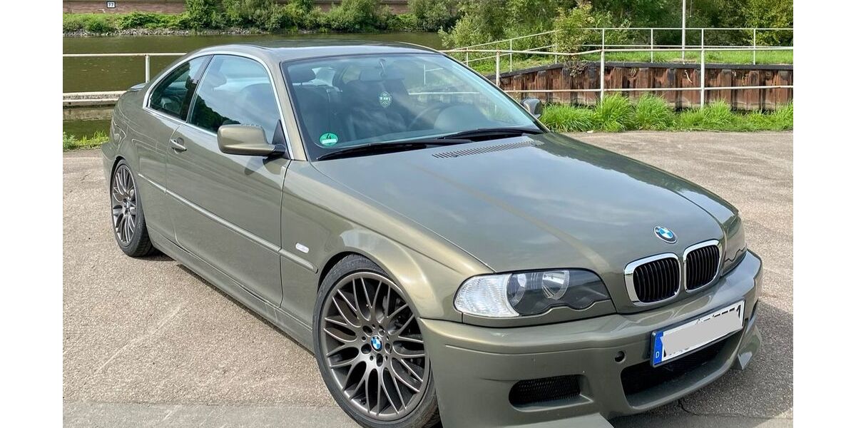 BMW 320 145.000 km 13.900 &euro; Bad Rappenau 74906