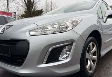 Peugeot 308 280.500 km 2.222 &euro; Marbach 71672