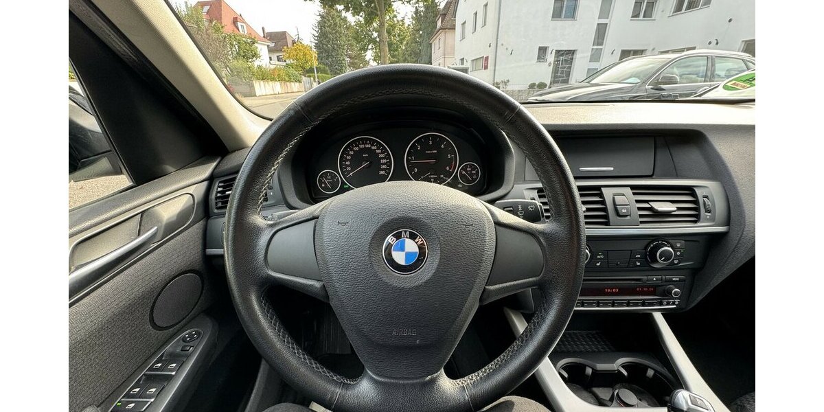 BMW X3 xDrive20d Automatik PDC 191.000 km 8.990 &euro; Neckarsulm 74172