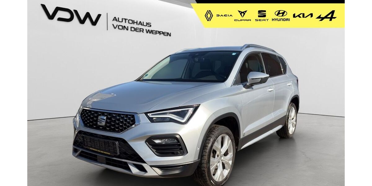 Seat Ateca 29.500 km 26.480 &euro; Mosbach 74821