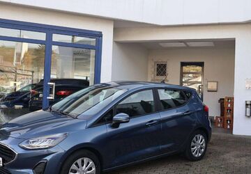 Ford Fiesta 9.150 km 15.750 &euro; Besigheim 74354