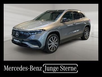 Gebrauchte Mercedes-Benz EQA