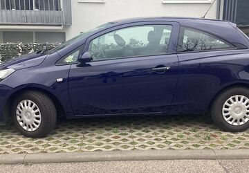 Opel Corsa 58.000 km 6.900 &euro; Flein 74223