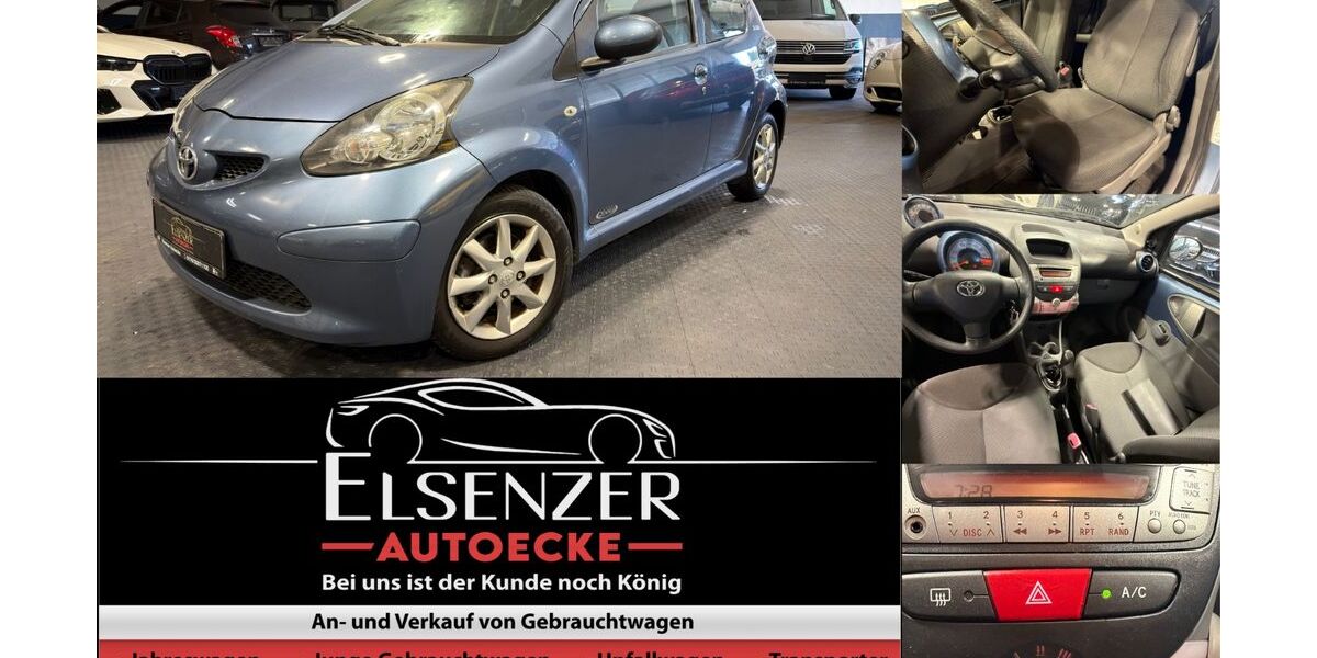 Toyota Aygo (X) 68.999 km 4.999 &euro; Eppingen 75031