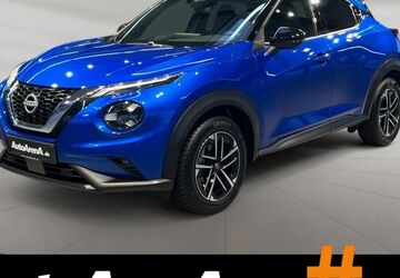 Nissan Juke 24.901 km 17.184 &euro; Neckarsulm-Obereisesheim 74172