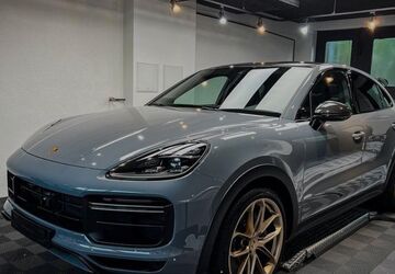 Porsche Cayenne 51.000 km 144.990 &euro; Nordheim bei Heilbronn 74226