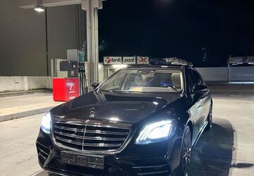 Mercedes-Benz S 350 234.000 km 34.500 &euro; Heilbronn 74072