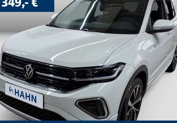 VW T-Cross 25.086 km 23.490 &euro; Backnang 71522