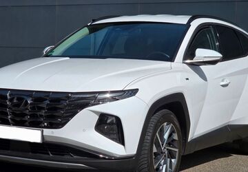 Hyundai TUCSON 69.200 km 22.200 &euro; Waibstadt 74915