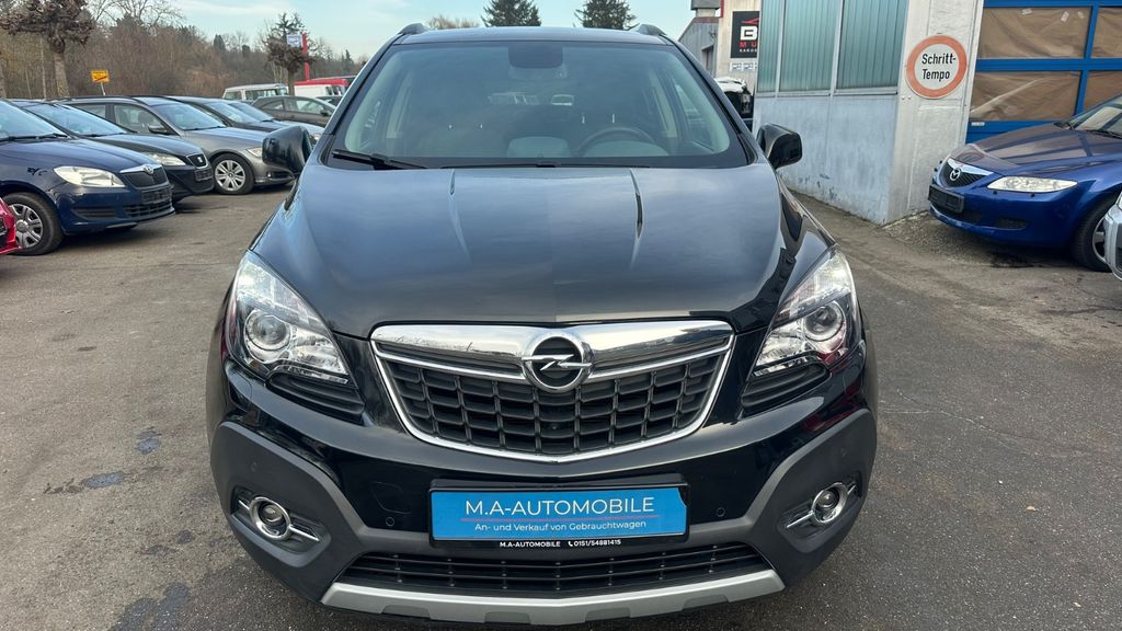 Opel Mokka 129.987 km 6.990 &euro; Marbach am Neckar 71672