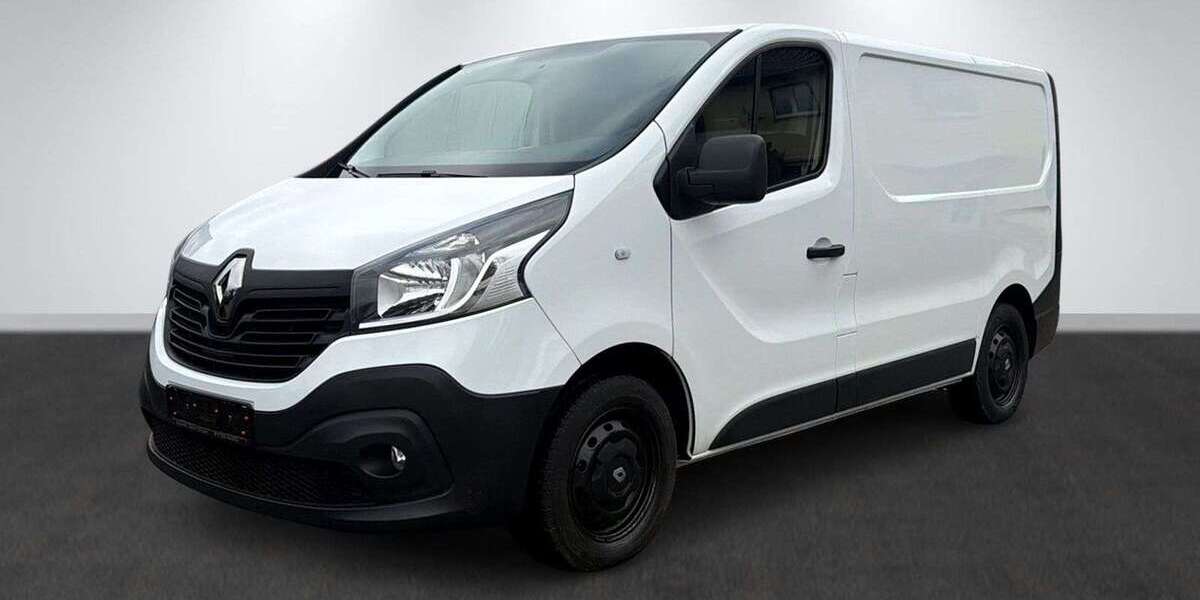 Renault Trafic 103.000 km 14.299 &euro; Ittlingen 74930