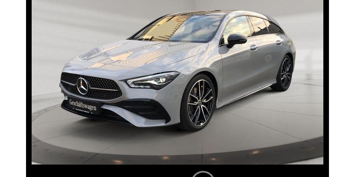 Mercedes-Benz CLA 220 Shooting Brake 5.898 km 46.879 &euro; Heilbronn 74072