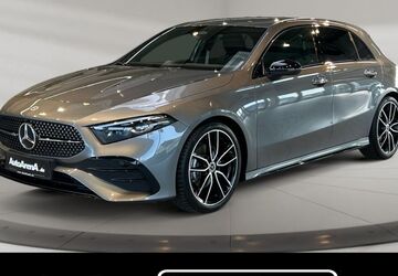 Mercedes-Benz A 200 6.614 km 33.789 &euro; Heilbronn 74072