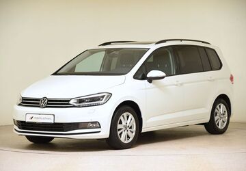 VW Touran 29.500 km 34.580 &euro; Ellhofen 74248