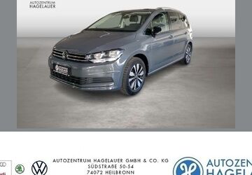 VW Touran 29.747 km 30.348 &euro; Heilbronn 74072