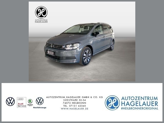 VW Touran 29.747 km 30.348 &euro; Heilbronn 74072