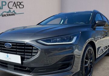 Ford Focus 21.000 km 19.980 &euro; Backnang 71522