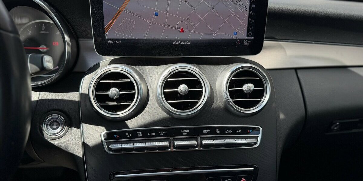 Mercedes-Benz C 300 e Diesel Hybrid Avantgarde Navi 165.000 km 16.990 &euro; Neckarsulm 74172