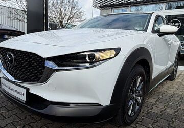 Mazda CX-30 28.307 km 18.950 &euro; Bietigheim-Bissingen 74321