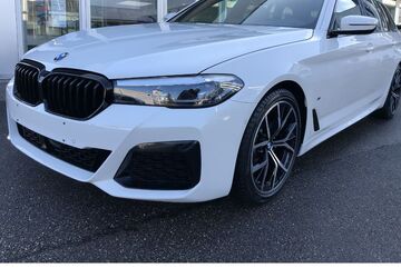 BMW 520 113.650 km 32.470 &euro; Lauffen 74348